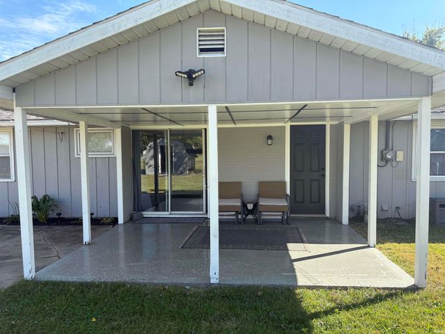 106 N 20TH Street, Vincennes, IN 47591