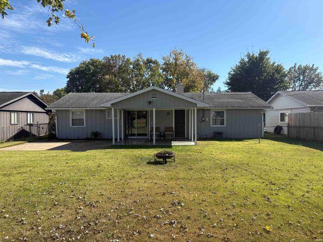 106 N 20TH Street, Vincennes, IN 47591