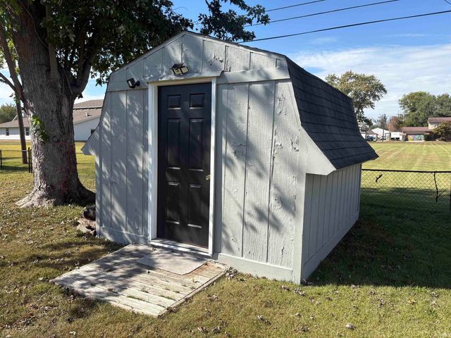 106 N 20TH Street, Vincennes, IN 47591