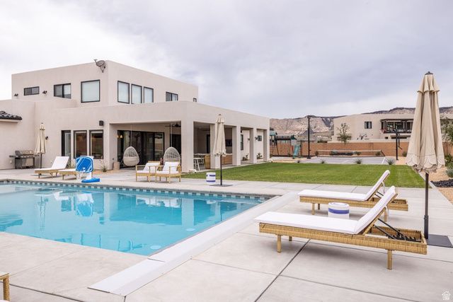 4862 N SAND COVE CIR, St. George, UT 84770