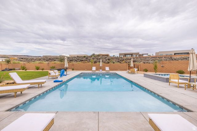 4862 N SAND COVE CIR, St. George, UT 84770