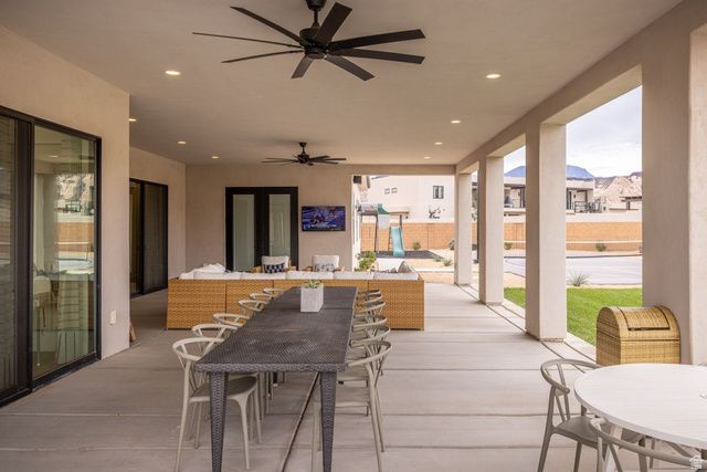 4862 N SAND COVE CIR, St. George, UT 84770