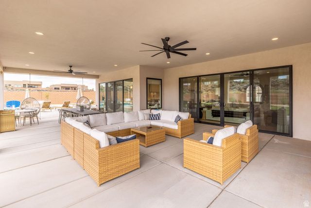 4862 N SAND COVE CIR, St. George, UT 84770