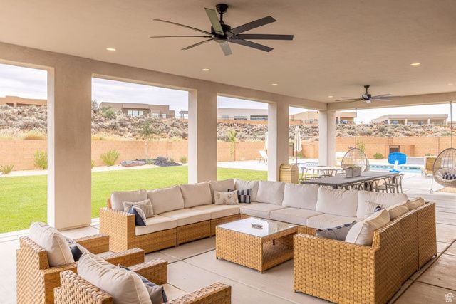 4862 N SAND COVE CIR, St. George, UT 84770