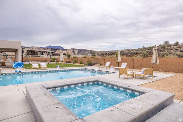 4862 N SAND COVE CIR, St. George, UT 84770