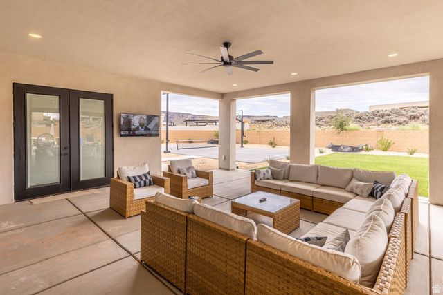 4862 N SAND COVE CIR, St. George, UT 84770