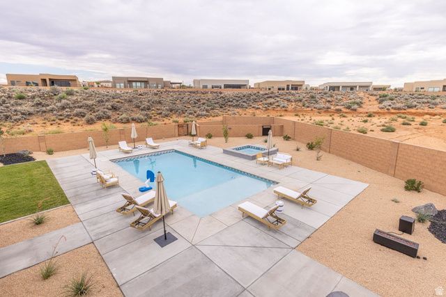 4862 N SAND COVE CIR, St. George, UT 84770