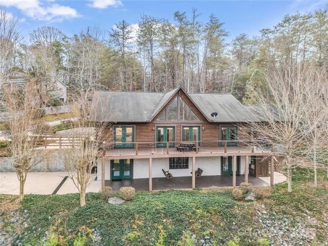 134 Raleigh Drive, Lake Lure, NC 28746