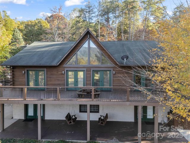 134 Raleigh Drive, Lake Lure, NC 28746