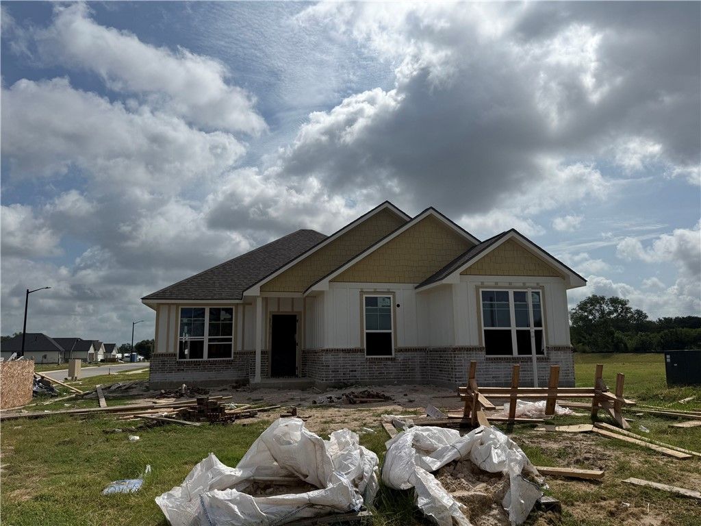 1706 Aplomado Court, Bryan, TX 77803 — exterior