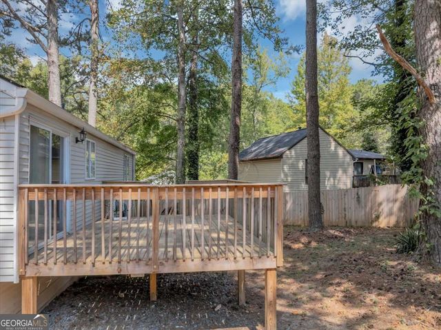 1480 Muirfield Drive, Stone Mountain, GA 30088