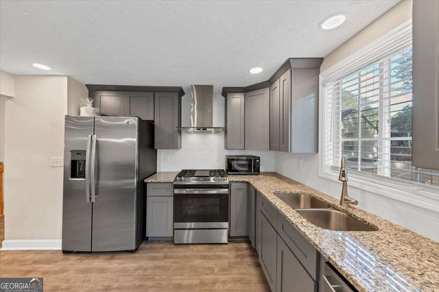 1480 Muirfield Drive, Stone Mountain, GA 30088