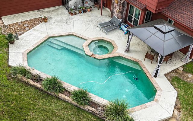 5527 Glenmere Lane, Spring, TX 77379