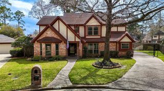 5527 Glenmere Lane, Spring, TX 77379