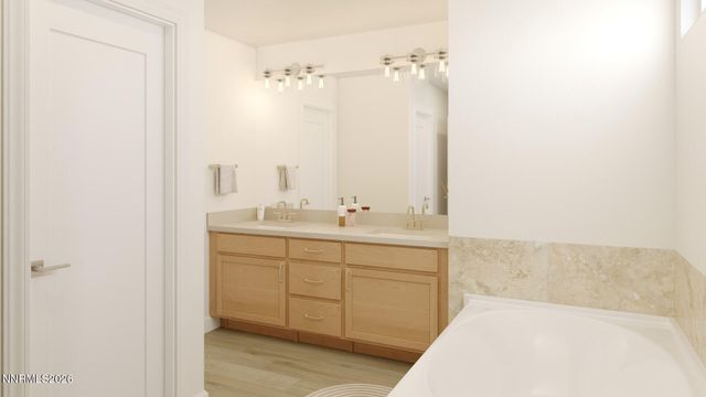 7576 Dream Catcher Road Lot 44, Sun Valley, NV 89433