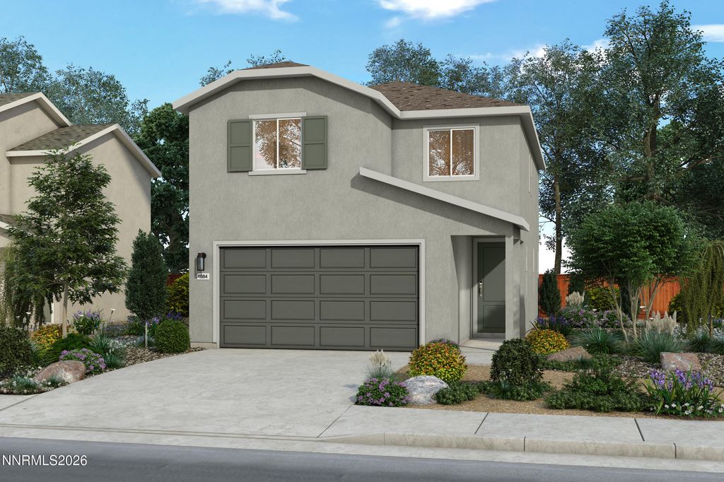7576 Dream Catcher Road Lot 44, Sun Valley, NV 89433