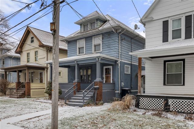 2439 Niagara Avenue, Niagara Falls, NY 14305