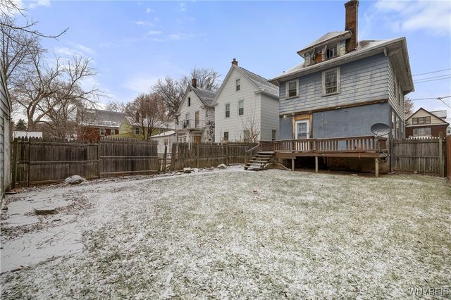 2439 Niagara Avenue, Niagara Falls, NY 14305