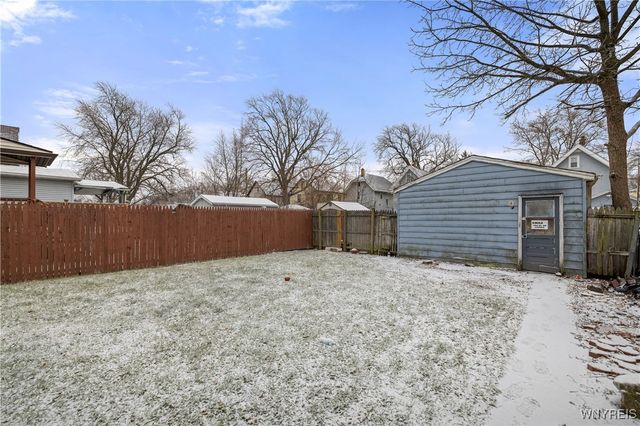 2439 Niagara Avenue, Niagara Falls, NY 14305