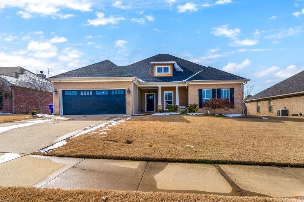 1105 Georgetown, Conway, AR 72034