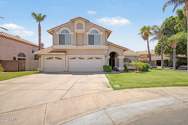 1201 E SEAHORSE Lane, Gilbert, AZ 85234