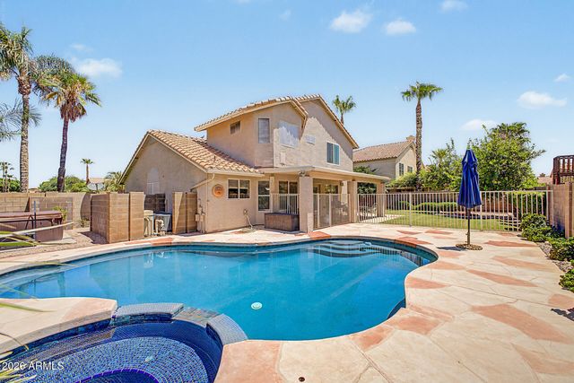 1201 E SEAHORSE Lane, Gilbert, AZ 85234