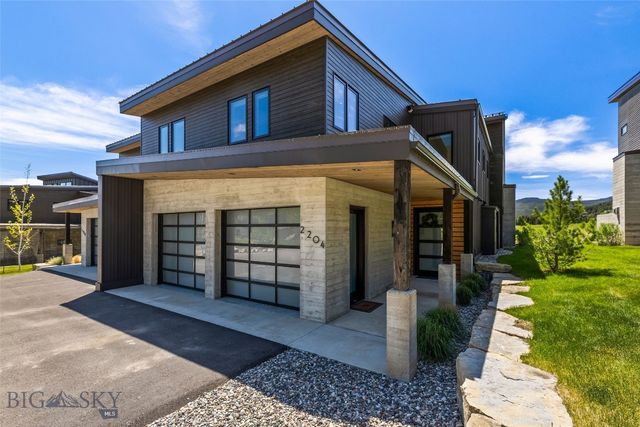 2204 Little Coyote, Big Sky, MT 59716
