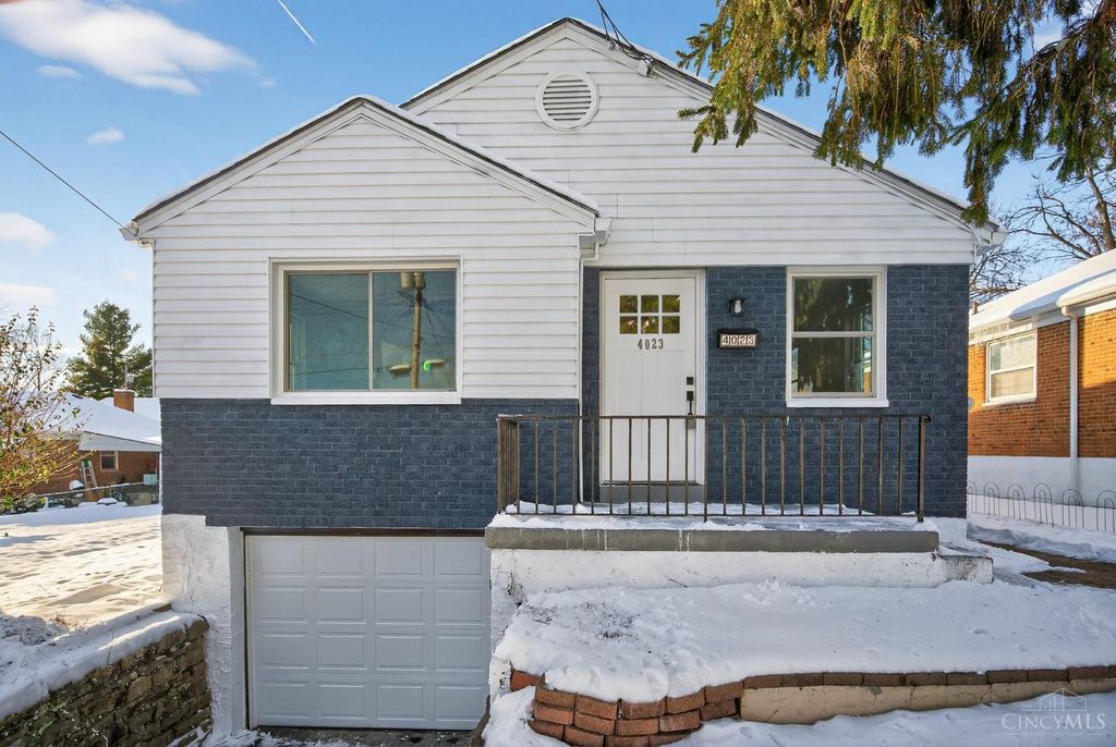 4023 Washington Avenue, Cheviot, OH 45211