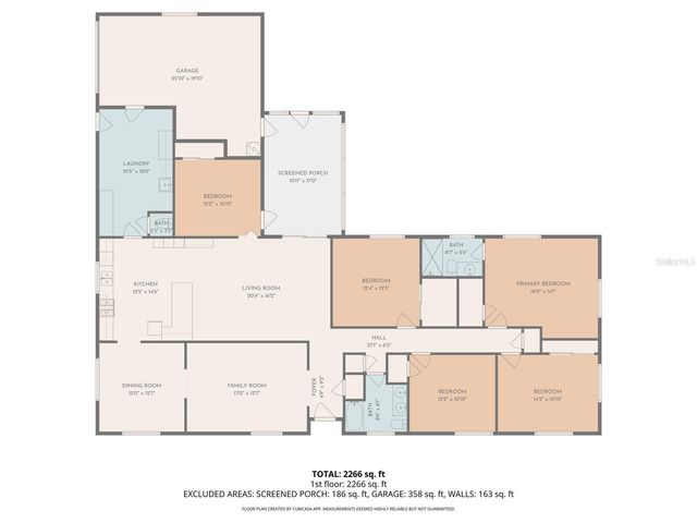 1601 LARK LANE, Brandon, FL 33510