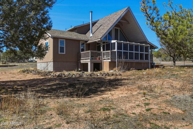 1276 LONE PINE DAM Road, Show Low, AZ 85901