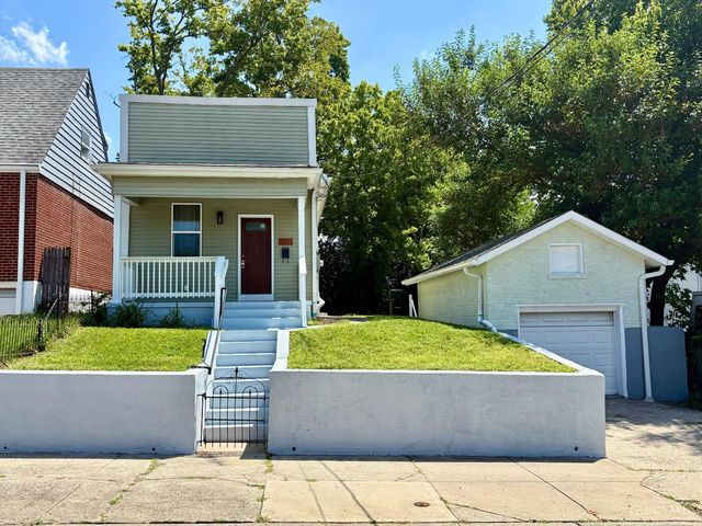 3810 Llewellyn Avenue, Cincinnati, OH 45223