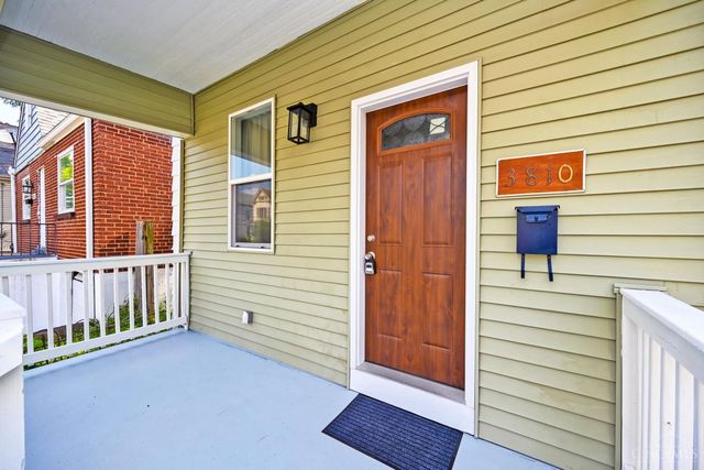 3810 Llewellyn Avenue, Cincinnati, OH 45223