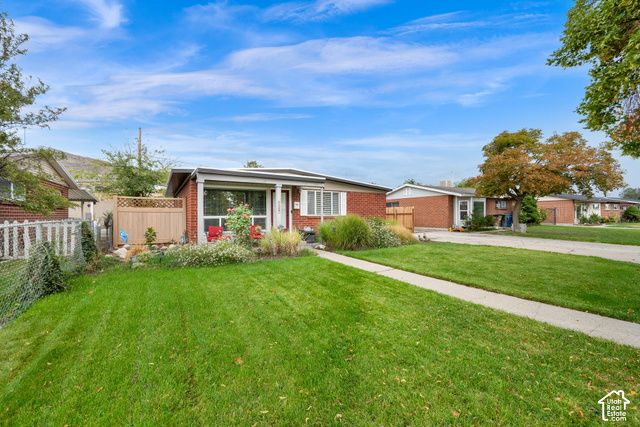 1126 N VICTORIA WAY, Salt Lake City, UT 84116