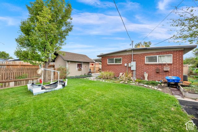 1126 N VICTORIA WAY, Salt Lake City, UT 84116