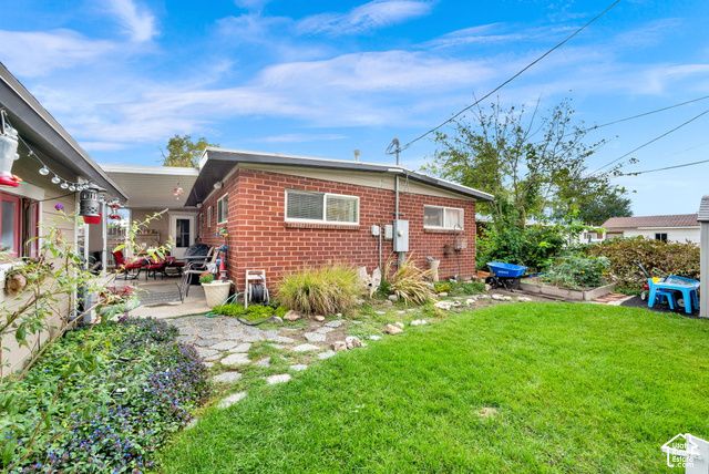1126 N VICTORIA WAY, Salt Lake City, UT 84116