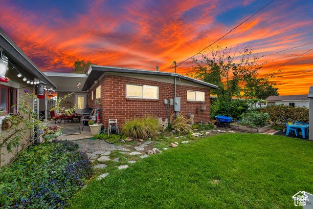 1126 N VICTORIA WAY, Salt Lake City, UT 84116