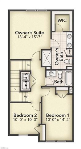 303 Living Water WAY, Virginia Beach, VA 23452