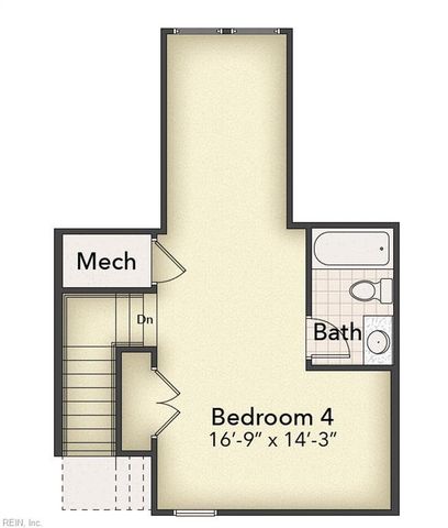 303 Living Water WAY, Virginia Beach, VA 23452