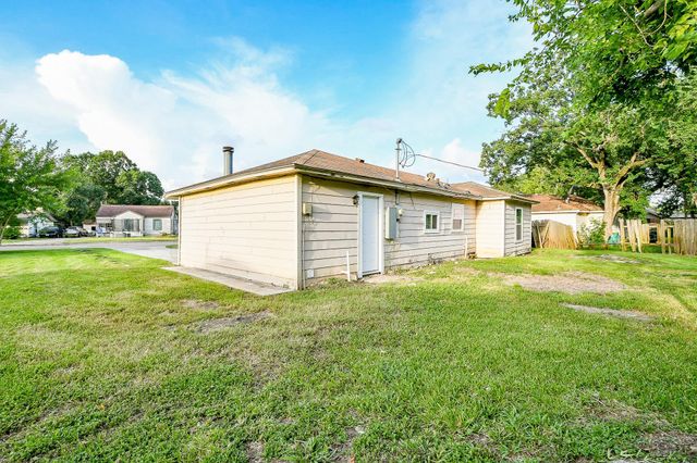 319 Rustic Drive, Pasadena, TX 77502