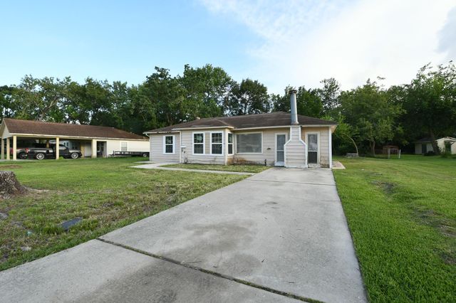 319 Rustic Drive, Pasadena, TX 77502