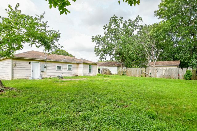 319 Rustic Drive, Pasadena, TX 77502