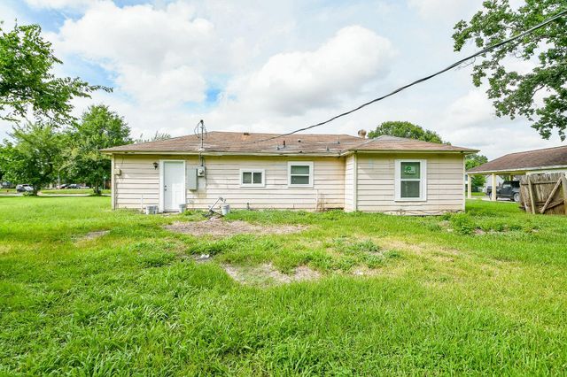 319 Rustic Drive, Pasadena, TX 77502