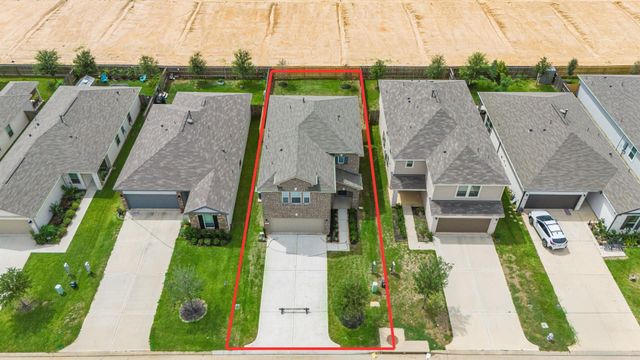 2527 Eden Ridge Way, Willis, TX 77378