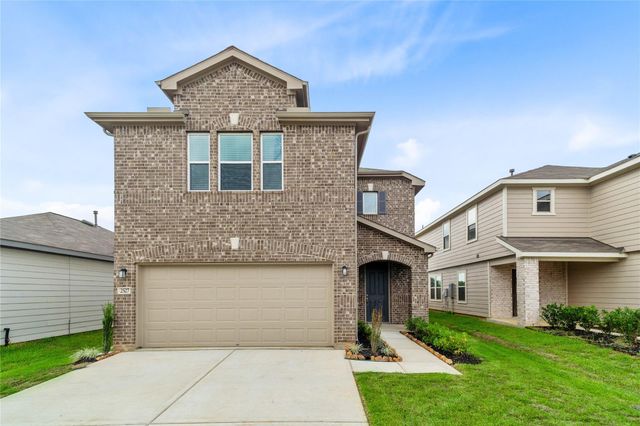 2527 Eden Ridge Way, Willis, TX 77378