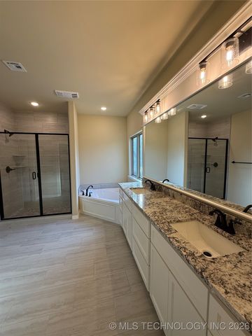 15971 Munson Court, Skiatook, OK 74070