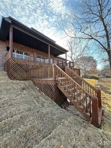 15971 Munson Court, Skiatook, OK 74070