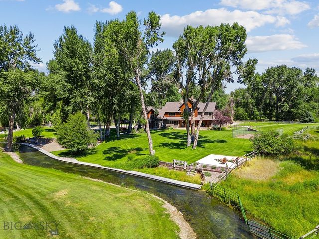 624 Rocking Horse Drive, Bozeman, MT 59718