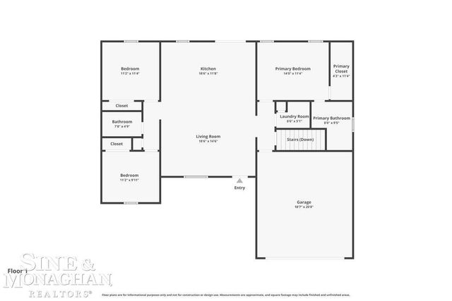 1250 18th Street, Marysville, MI 48040