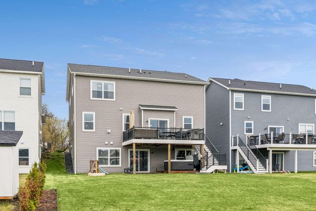 1874 Spring Creek Drive, Carver, MN 55315