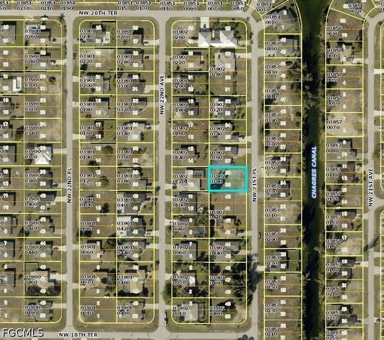 1902 NW 21st PL, Cape Coral, FL 33993